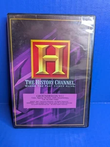 The History Channel Grounded 9/11 DVD (sehr gut) - Bild 1 von 5
