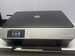 HP ENVY 5530 All-in-One Tintenstrahldrucker Scanner Kopierer mit Netzkabel & USB - Bild 1 von 13