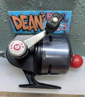 Spincaster 290 Abu-Matic vintage funciona muy bien  Foto 1 de 4