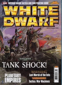 White Dwarf magazine #355 MINT WHF WH40K LoTR - Picture 1 of 1
