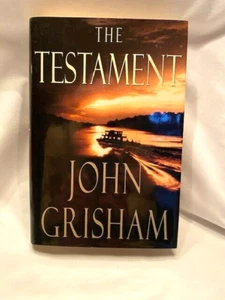 The Testament a Novel John Grisham - First Edition - 1999- Doubleday - Picture 1 of 6