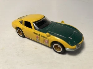 Loose Hot Wheels Toyota 2000GT from Japan Historics series. Real Riders - Picture 1 of 2