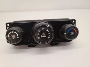 2005-2009 Kia Sportage A/C Heater Temperature Climate Control OEM - Picture 1 of 7