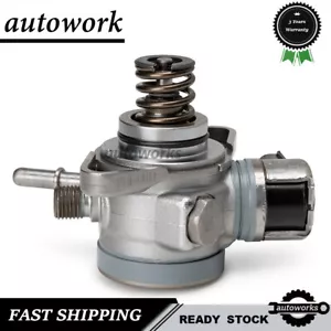 1Pcs High Pressure Fuel Pump For Nissan Qashqai 1.2 DIG-T 166301888R166304016R - Foto 1 di 14