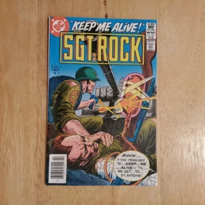 Sgt.Rock #361 Vintage Sammlerstück DC Comics 1982 - Bild 1 von 10