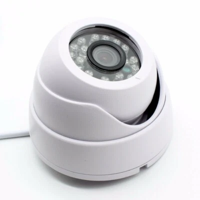 3mp Audio HD 3.0MP POE IP CCTV Camera Network Security H.265+ Mic Dome 48V XMEye - Image 1 of 4