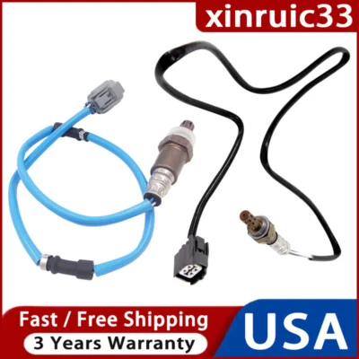 Juego de 2 sensores de oxígeno para Acura TSX 2,4 L 2004 2005 2006 2007 2008 Foto 1 de 4