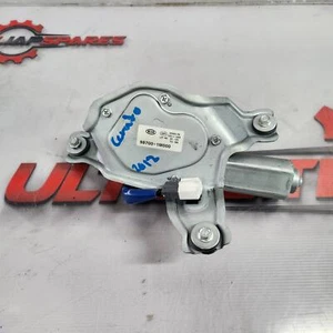 KIA CERATO WIPER MOTOR TAILGATE, TD, 10/08-03/13 08 09 10 11 12 13 - Picture 1 of 3