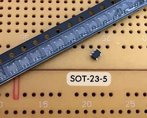 300mA 2,8 V ±2 % LDO Spannungsregler AP7331-28WG-7 Dioden Inc. SOT23-5 SMD - Bild 1 von 1