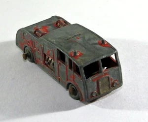 Vintage Benbros Fire Truck Made In England Hard to Find Engine Original Toy F1. - Picture 1 of 6