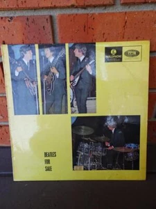 Beatles 'For Sale' Stereo Album Vinyl LP Record - PCSO 3062 Parlophone - Picture 1 of 2