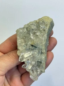 Cathedral Quartz Crystal Natural Himalayan Q648 - Bild 1 von 3