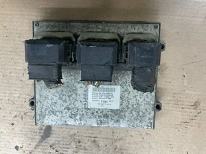 2004 Ford F-150 F150 5.4L Engine Control Unit ECU Computer Module N7338 DG - Picture 1 of 4