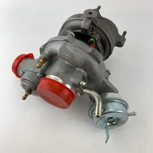 Turbocompresor turbo Vauxhall Vectra C Signum 2.0 Saab 9-3 Opel genuino 12755106 - Imagen 1 de 6