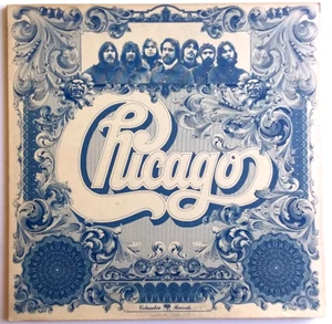 CHICAGO - Self Titled - Vinyl LP 1973 Columbia KC 32400 Gatefold 1st PR - Picture 1 of 9