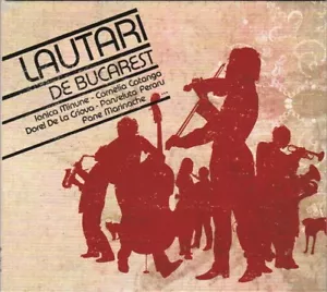 VARIOUS – LAUTARI DE BUCAREST (CD) - Imagen 1 de 5