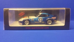 SPARK S3582 DATSUN/NISSAN 260Z #73 1976 LE MANS 24 HORAS 1/43. - Imagen 1 de 1