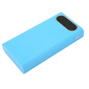 New 6x21700 Battery Power Bank Case Battery Box DIY Power Bank Box With LC - Photo 1 sur 12