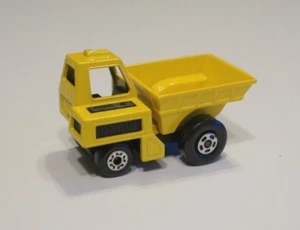 Matchbox 1978 78 Lesney Superfast Site Dumper No. 28 Made in England - Picture 1 of 6