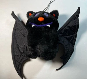 1996 Gibson Hängende Fledermaus lacht und vibriert Halloween - Bild 1 von 8
