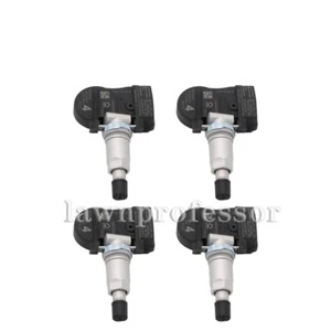 4x Tire Pressure Sensor TPMS 433MHz For 40700-3VU0A Nissan Rogue Altima Infiniti - Picture 1 of 8