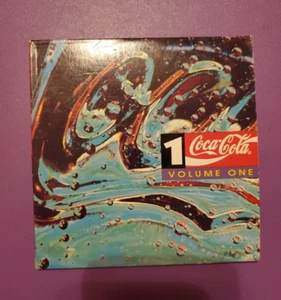 Coca-Cola Promotion Vol 1 Music CD (1992 NBC Barcelona Olympics Telecast) Used - Imagen 1 de 10