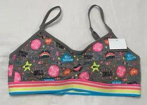 Girls Maidenform Seamless Bralette: S-M-L-XL - Picture 1 of 16
