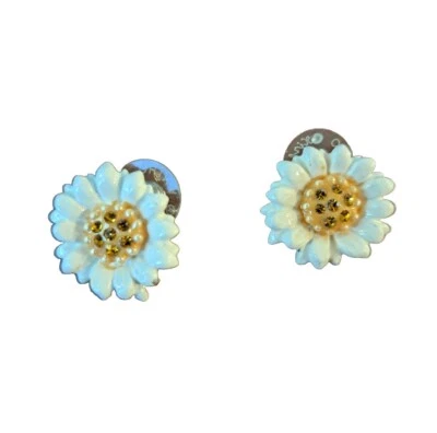 Pendientes Kirks Folly Daisy Post Foto 1 de 3