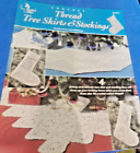 Annie's Attic: Thread Tree Skirts & Stockings for Crochet (2000 Booklet)