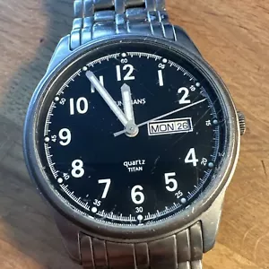 Junghans Militär Titan Day Date TOP - Bild 1 von 9