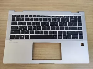 Genuine HP EliteBook x360 1040 G6 Palmrest+BL Keyboard L66881-001 L66882-001 - Bild 1 von 9