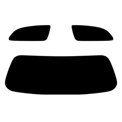 For Nissan Pulsar 3-door Hatchback 1995-00 Pre Cut Window Tint Kit 20% Dark Rear - Image 1 of 4