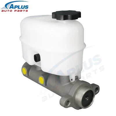 Cilindro maestro de freno con depósito para Chevrolet Express 2500 Silverado 1500 Foto 1 de 4