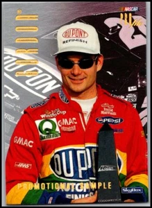 1997 profilo NASCAR #7 Jeff Gordon - Campioni promozionali SPEDIZIONE GRATUITA! - Foto 1 di 2