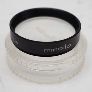Minolta 55mm Close Up Lens No.2 Filter for MC Rokkor 50mm 1:1.2 1.4 camera lens - Picture 1 of 6