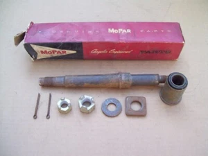 Nuevo de Lote Antiguo MoPar 1957-1964 Chrysler brazo de control inferior eje y buje PAQUETE 1881650 - Imagen 1 de 3
