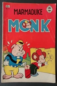 Monje Marmaduke #14 - Imagen 1 de 4