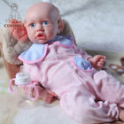 Cosdol 22 In Reborn Baby Dolls 4.7Kg Full Silicone Baby Dolls W/Drink-Wet System