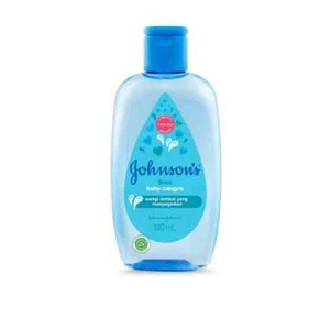 Johnson's Brisa Colonia Bebé 100 ml - Ingredientes naturales - Suave y fresco #ND - Imagen 1 de 9