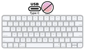 New 2024 Apple - Magic Keyboard (USB-C) - Picture 1 of 4