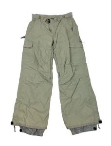 Vintage Dub Brand Weathergear Modular Series Snowboarding Cargo Pants Medium - Picture 1 of 8
