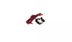 INTEGY C23221 Lexan Body Mounting Hole LED Light Marker Set FOR 3MM, 4MM & 5MM - Picture 1 of 2