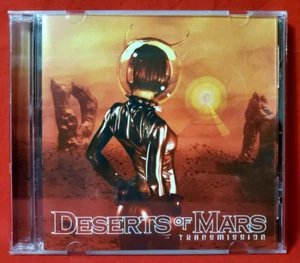 Deserts of Mars Transmission CD 2011 - Picture 1 of 7