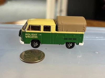 Volkswagen camioneta Greenlight 1978 doble cabina Foto 1 de 4
