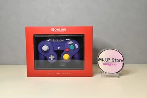 Nintendo Switch 2 GameCube Controller Classics Switch Online exclusive purple - Picture 1 of 10
