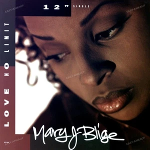 Mary J. Blige - Love No Limit Maxi (VG+) ' - Foto 1 di 1