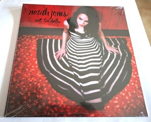 Norah Jones ‎– Not Too Late LP - Foto 1 di 2
