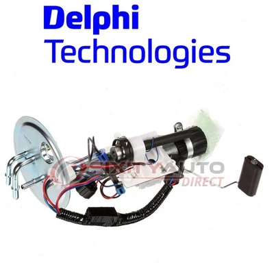 Delphi Fuel Pump Hanger Assembly for 2000-2001 Ford Ranger 3.0L V6 Air hu Foto 1 de 4