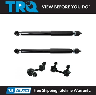 Rear Suspension Kit Fits 2013-2022 Acura ILX - Image 1 of 4