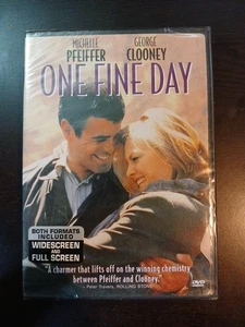 One Fine Day (DVD, 1999, Widescreen, Full Screen) Brand New Sealed - Picture 1 of 3